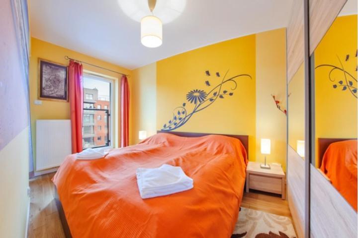 Holidays Home Apartamenty Chmielna Gdansk Exterior foto