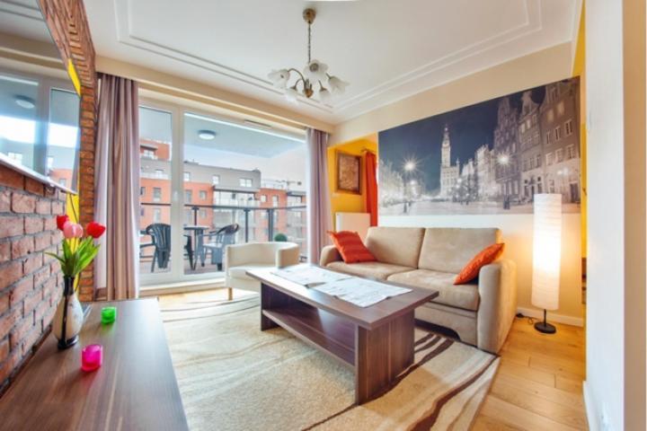 Holidays Home Apartamenty Chmielna Gdansk Exterior foto