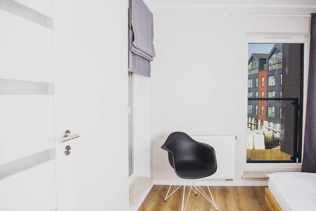 Holidays Home Apartamenty Chmielna Gdansk Exterior foto
