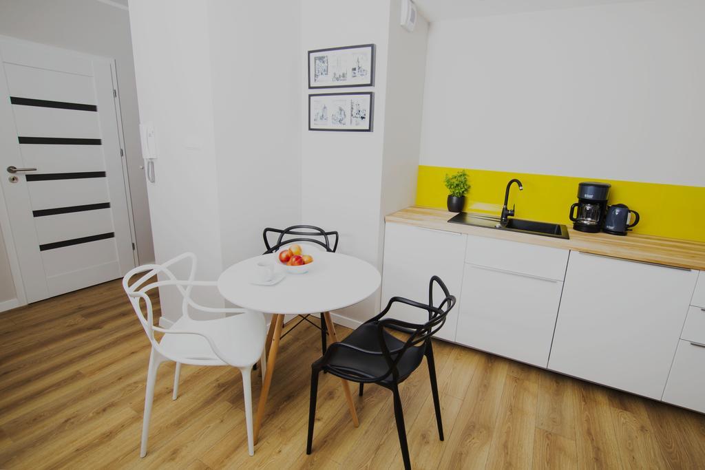 Holidays Home Apartamenty Chmielna Gdansk Exterior foto