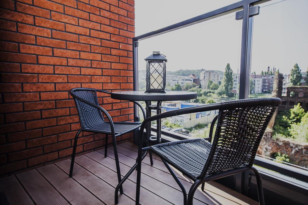 Holidays Home Apartamenty Chmielna Gdansk Exterior foto