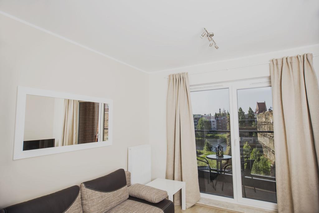 Holidays Home Apartamenty Chmielna Gdansk Exterior foto