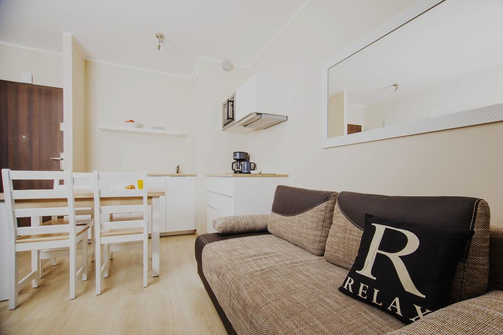 Holidays Home Apartamenty Chmielna Gdansk Exterior foto
