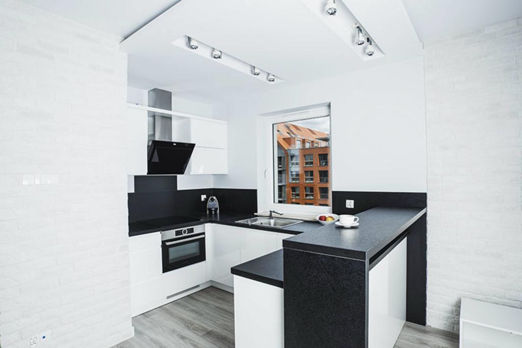 Holidays Home Apartamenty Chmielna Gdansk Exterior foto