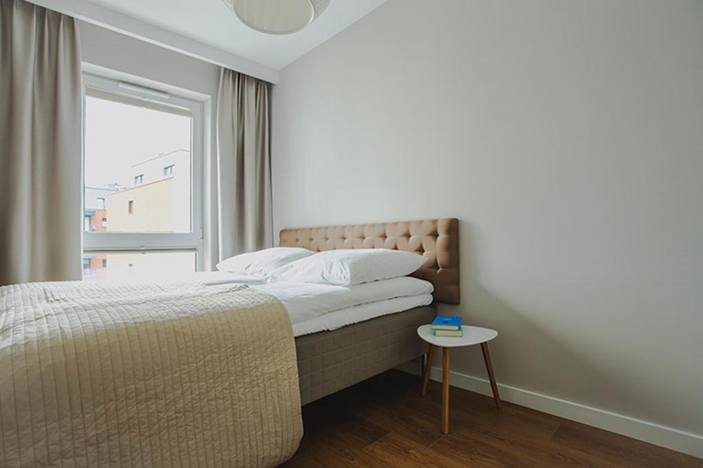 Holidays Home Apartamenty Chmielna Gdansk Exterior foto
