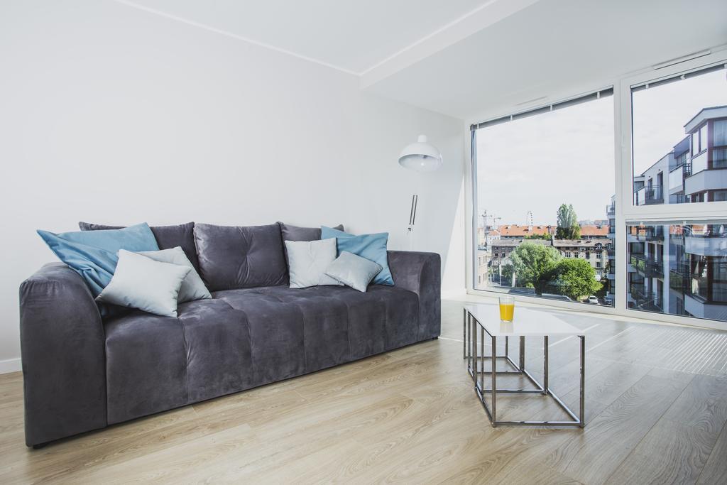 Holidays Home Apartamenty Chmielna Gdansk Exterior foto