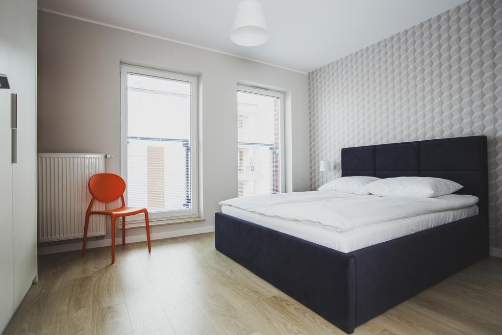 Holidays Home Apartamenty Chmielna Gdansk Exterior foto