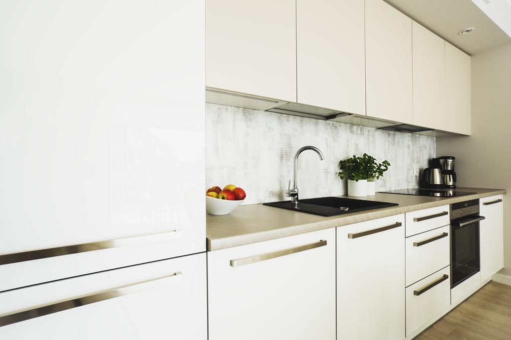 Holidays Home Apartamenty Chmielna Gdansk Exterior foto