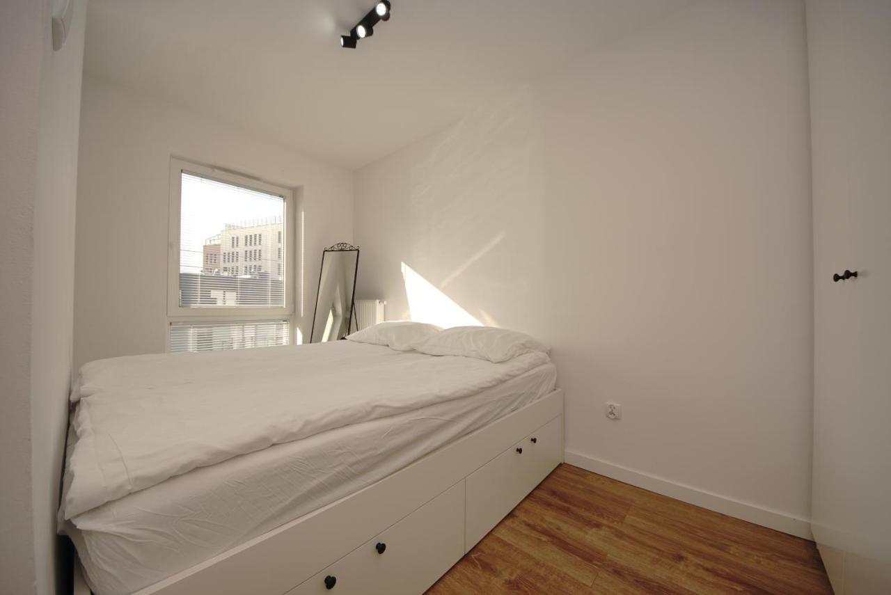 Holidays Home Apartamenty Chmielna Gdansk Exterior foto