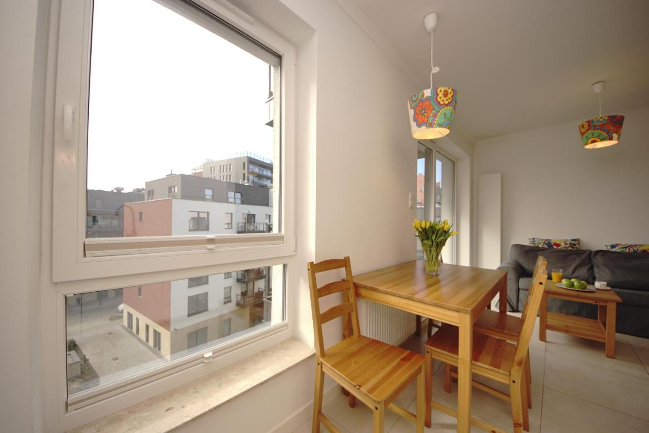 Holidays Home Apartamenty Chmielna Gdansk Exterior foto