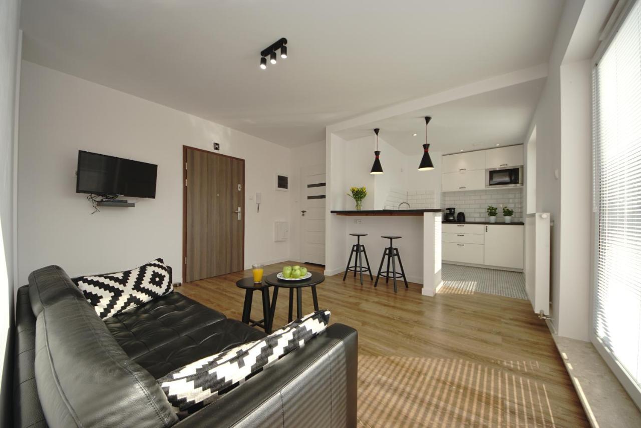Holidays Home Apartamenty Chmielna Gdansk Exterior foto