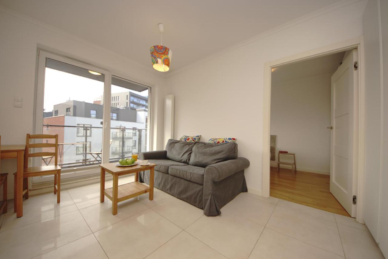 Holidays Home Apartamenty Chmielna Gdansk Exterior foto