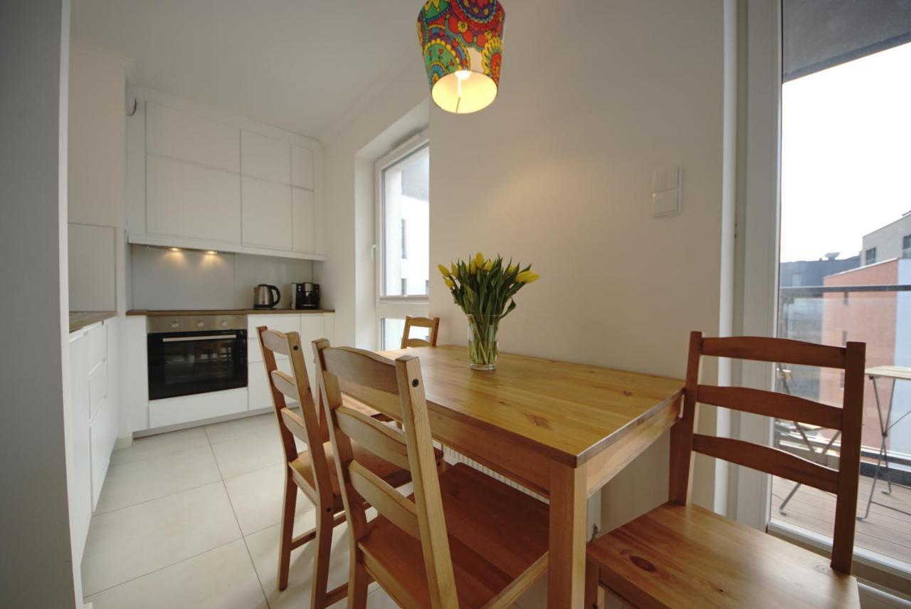Holidays Home Apartamenty Chmielna Gdansk Exterior foto