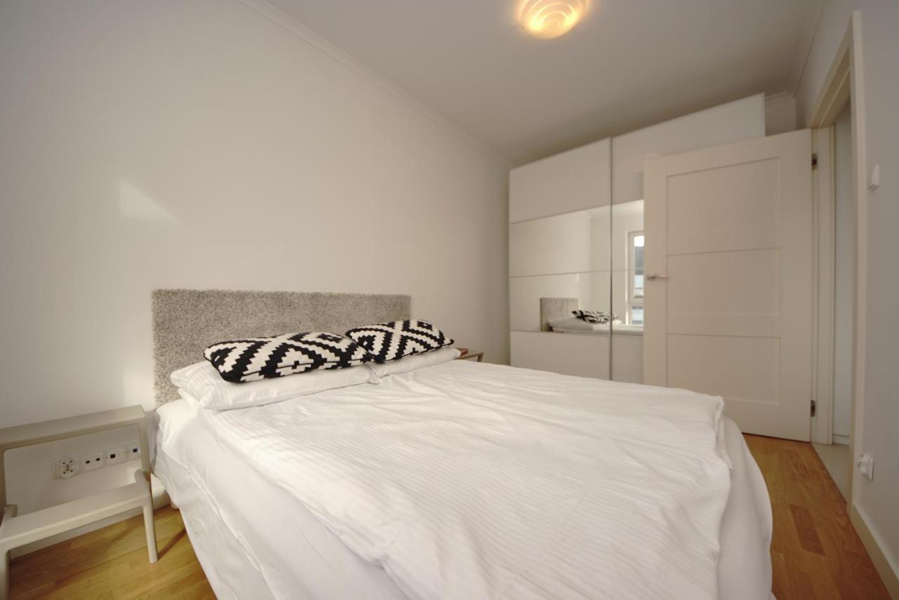 Holidays Home Apartamenty Chmielna Gdansk Exterior foto